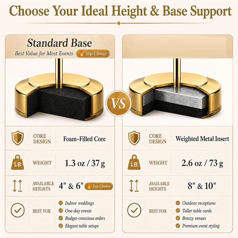 [A92P!】 ที่วางรูปภาพแข็งแรงพร้ - Table Number Gold บทวิจารณ์และราคา